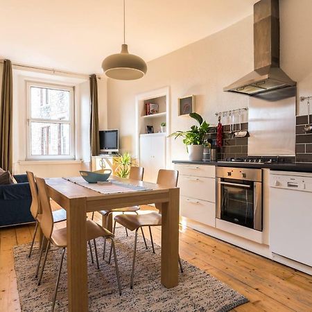 Lovely Central Edinburgh Apartment Extérieur photo