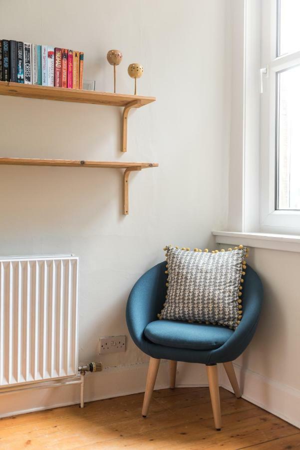Lovely Central Edinburgh Apartment Extérieur photo