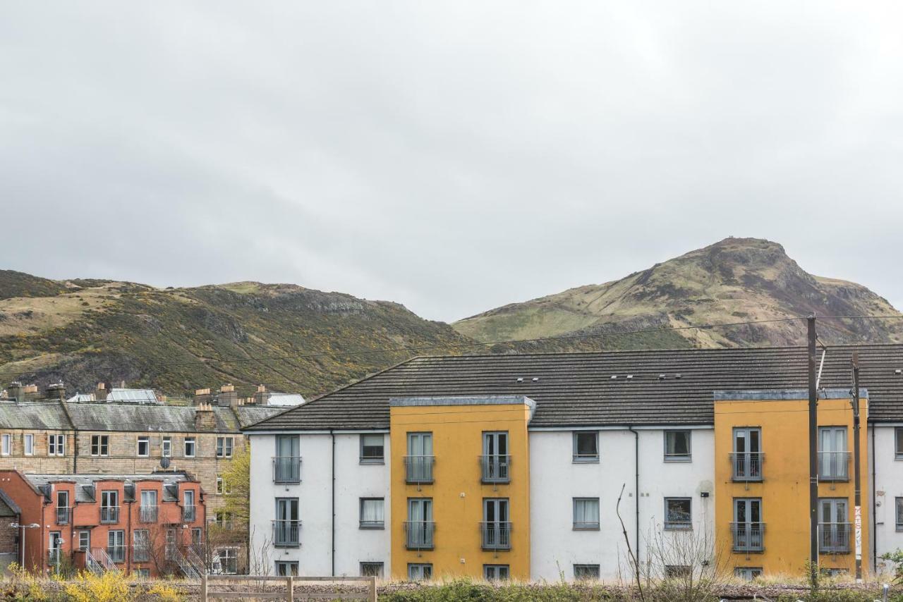 Lovely Central Edinburgh Apartment Extérieur photo
