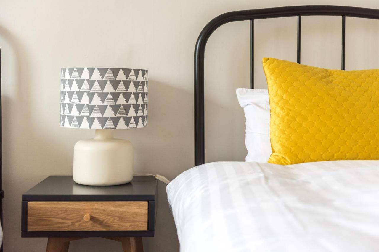 Lovely Central Edinburgh Apartment Extérieur photo